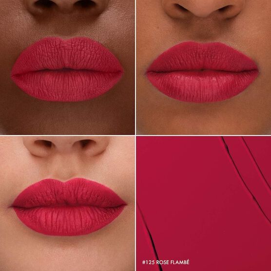 CREAM LIP STAIN 24 125 ROSE FLAMB�